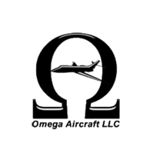 [RX1-06-03373] Omega GyR8A23-OAA Rivet (Lear Jet) (Sold In BaGS Of 100)