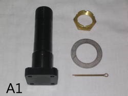 [RX1-06-16830] Matco Axle .625 Dia WhlA4