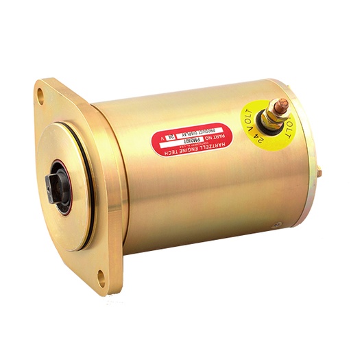 [RX1-07-01274] Sky-Tec - Starter 24V - New - PM2407