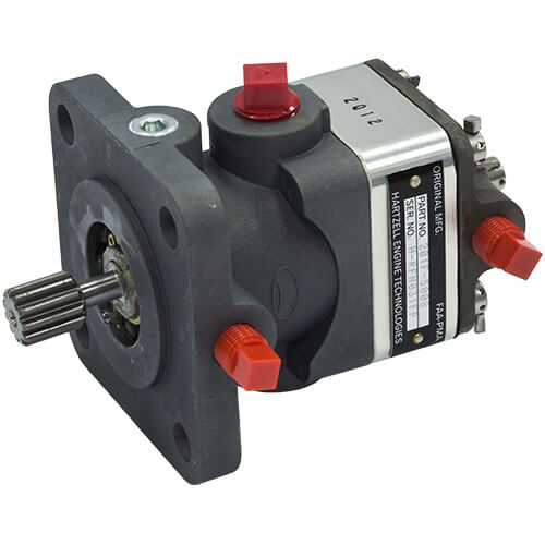[RX1-07-01766] 201F-5002R Hartzell Overhauled Fuel Pump