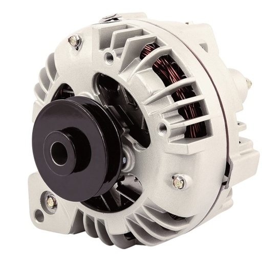 [RX1-07-06402] PlanePower - Alternator 12V 60A - Overhauled - 4111810-OH