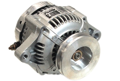 [RX1-07-17756] Hartzell Plane Power Alternator Only 10-1051