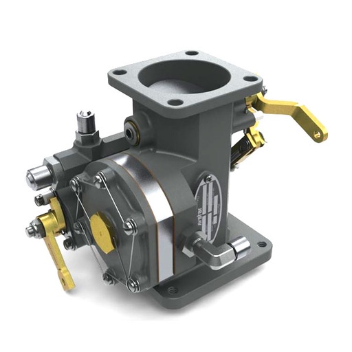 [RX1-07-20879] Avstar AV2576536-2-E Fuel Injection Servo