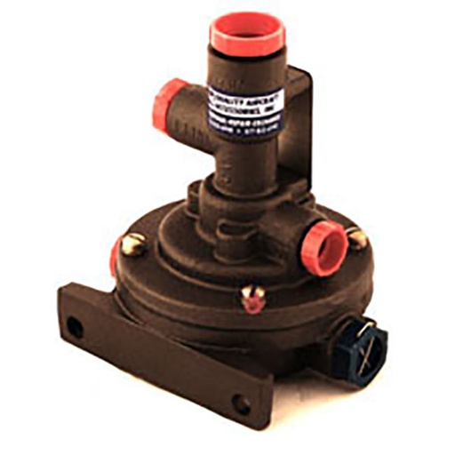 [RX1-07-24414] QAA Aeroforce Controller Differential; Replaces Lyc LW-10098 O/H 470886-0002