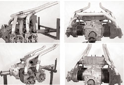 [RX1-08-00594] Vetterman RV-8 IO-360 System