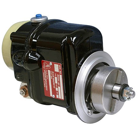 [RX1-08-04347] Champion Slick Magneto - New - 4347