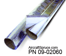 [RX1-08-07202] Thermo-Tec Exp Sleeve 1/2X3