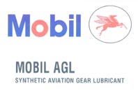 [RX1-08-07406] Mobil AGL Gear Lubricant - 5 Gallon Pail