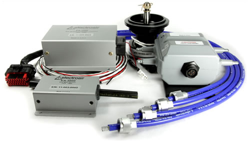 [RX1-08-07505] Electronic Ignition Kit Lycoming 4-Cylinder Imp Coupled