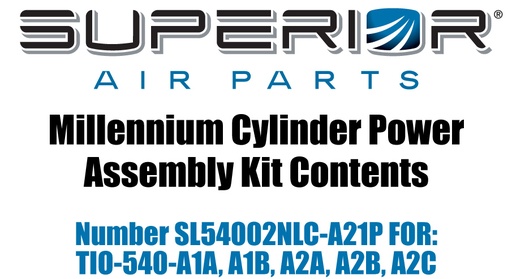 [RX1-08-11886] Superior SL72242 Valve Cover