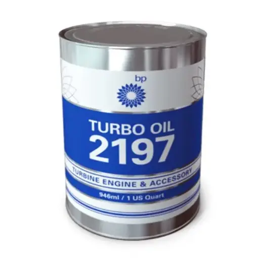 [RX1-08-12341] Eastman Turbine Oil 2197 - Single Quart