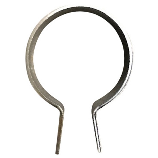 [RX1-08-17040] AWI Piper PA28 180 181 Clamp