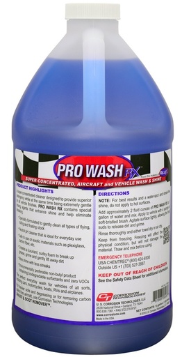 [RX1-09-03833] Pro Wash Rx Ph Neutral Soap 5Gl