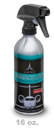 [RX1-09-04057] AERO 4633 IMMACULATE INTERIOR CLEANER 2.5OZ