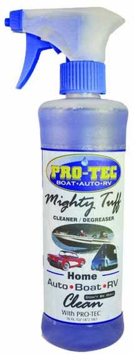 [RX1-09-04545] Pro Tec Mighty Tuff Cleaner/Degreaser 16 Oz