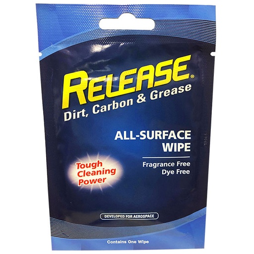 [RX1-09-05667-1] Syquest Release Wipes (Case Of 250)