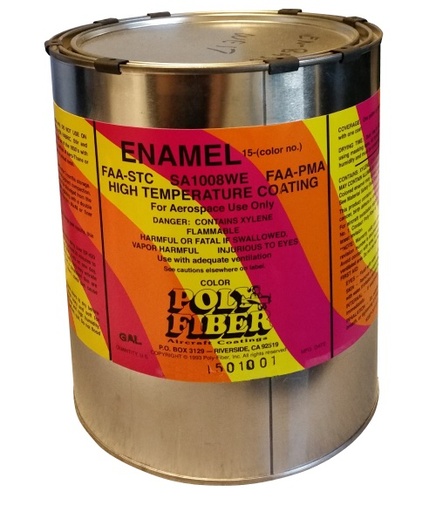 [RX1-09-15131-04] Poly-Fiber Enamel 131 Diana Cream Gal