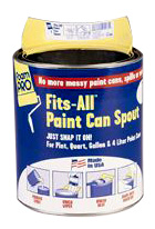 [RX1-09-22210] Pouring Pal (Quarts & Gallons)