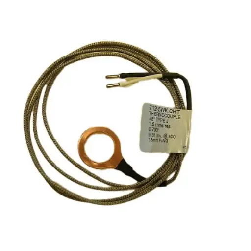 [RX1-10-01226] Westach CHT Probe J Wire 18MM Ring 4 Lead 712-5Wk Non-TSO