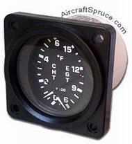 [RX1-10-01408] CHT/EGT 2 Round