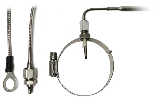 [RX1-10-01471] EGT Probe 015-059/063-018-2 (Clamp On Type)M1000