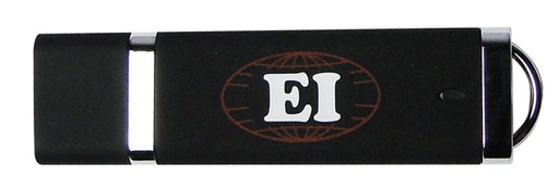 [RX1-10-03186] Electronics International MVP Option USB Memory Stick 128Mb