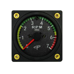 [RX1-10-06338] Swift 2-1/4 Rotor Tachometer 700 Rpm