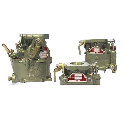 [RX1-10-06672] Avstar 10-3878 Ma-4-5 Overhauled Exchange Carburetor