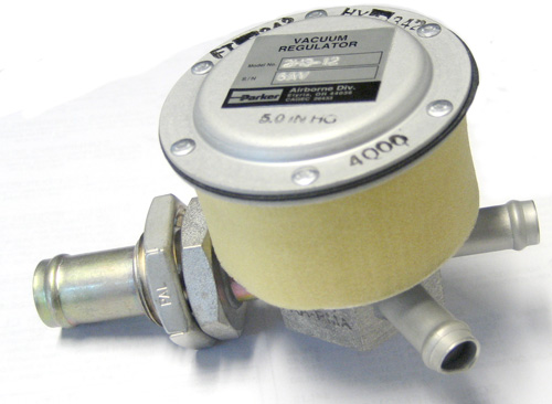 [RX1-10-06907] 2H3-25 Tempest Overhauled Vacuum Regulator