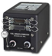 [RX1-10-24768] Shadin Adc-200 Fuel/Airdata