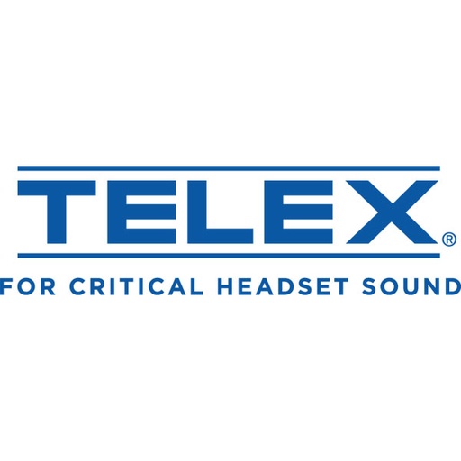 [RX1-11-01114] Telex Gel Ear Seals Echelon Air & ANR Series