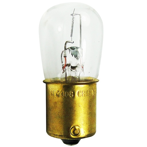 [RX1-11-03076] GE Bulb GE-1308 28V .56A
