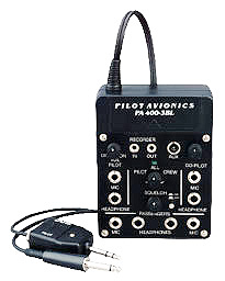 [RX1-11-03548] Pilot 4 Place Intercom