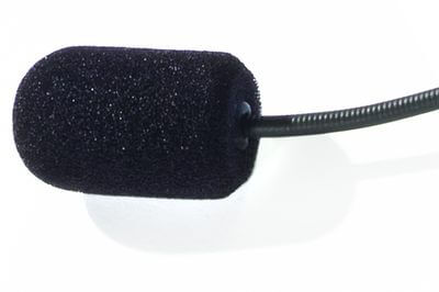 [RX1-11-04644] Mic Cover Clarity Aloft Headset H100MIC