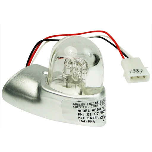 [RX1-11-05001-14-V] Strobe Kit#10 A650 14V Vert