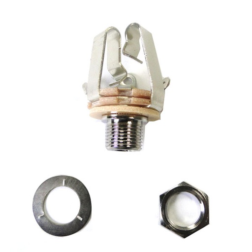 [RX1-11-05995] Switchcraft Swc S12B Microphone Jack Jj-033