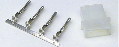 [RX1-11-07706] Whelen A447 Male Connector