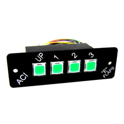 [RX1-11-07728] 2071 Electronic Flap Control