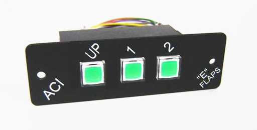 [RX1-11-07728] 2071 Electronic Flap Control