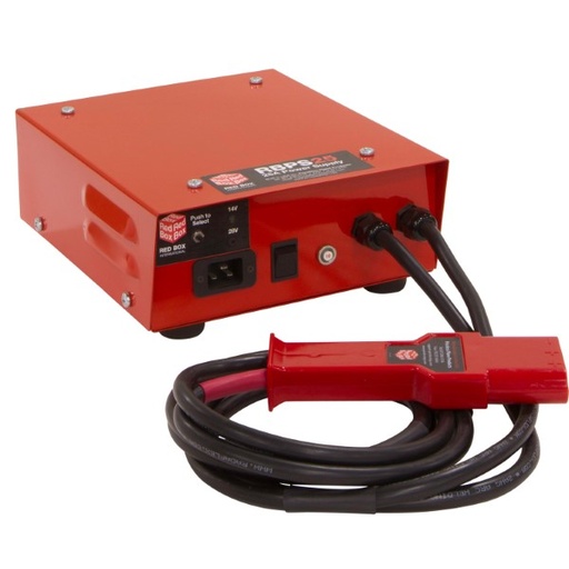 [RX1-11-09827] Red Box Power Supply RbsC100 220V