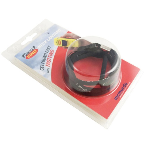 [RX1-11-09906] Fastfind 210 Neck Lanyard