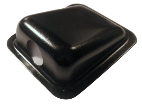 [RX1-11-09989] Nexus Jack Tjt-120 Black