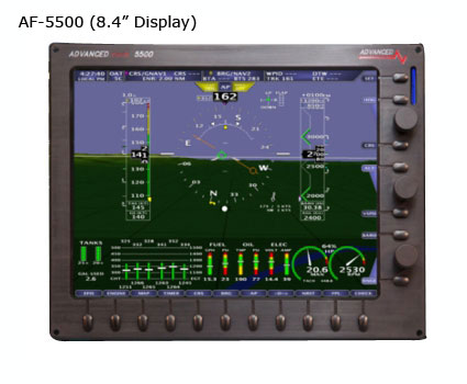 [RX1-11-10565] Afs Autopilot Controller No Servos