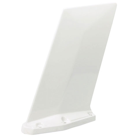 [RX1-11-10846] RAMI AV-925 Tri-Band Comm Blade Antenna TSO