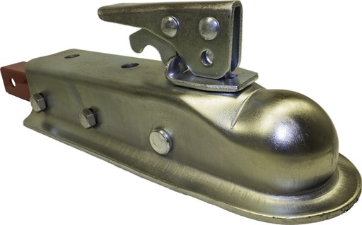 [RX1-11-11517] Bogert 2 Hitch Ball Receiver With Clevis