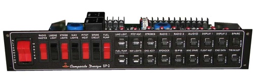 [RX1-11-11675] Homebuilder Power Panel