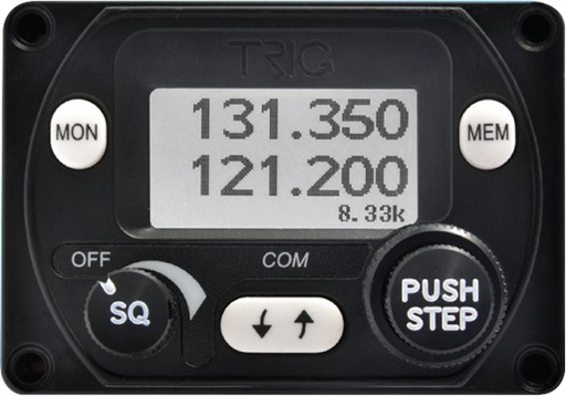 [RX1-11-12073] Trig TY 91 COMMWith 2 Place 4Foot Harness Jacks Attached