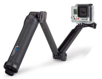 [RX1-11-12983] GOPRO 3WAY GRIP / ARM / TRIPOD