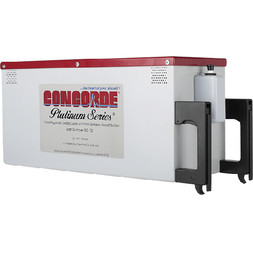 [RX1-11-13436] Concorde Battery Sealed RG-131