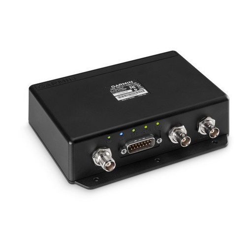 [RX1-11-15316] Garmin GDL 52R Ads B GPS Sirius XM Receiver With Attitude